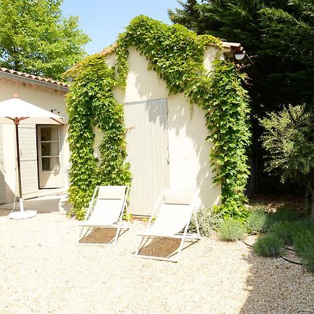 La Maison De Line Saint-Remy-de-Provence Exterior photo