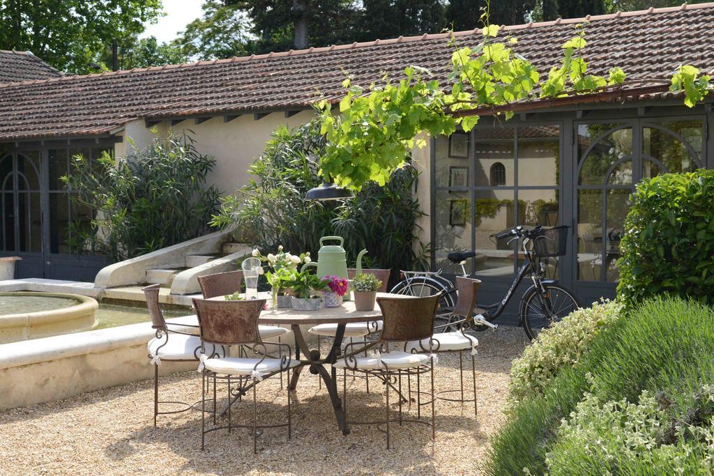 La Maison De Line Saint-Remy-de-Provence Exterior photo