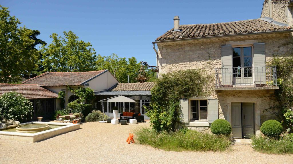La Maison De Line Saint-Remy-de-Provence Exterior photo