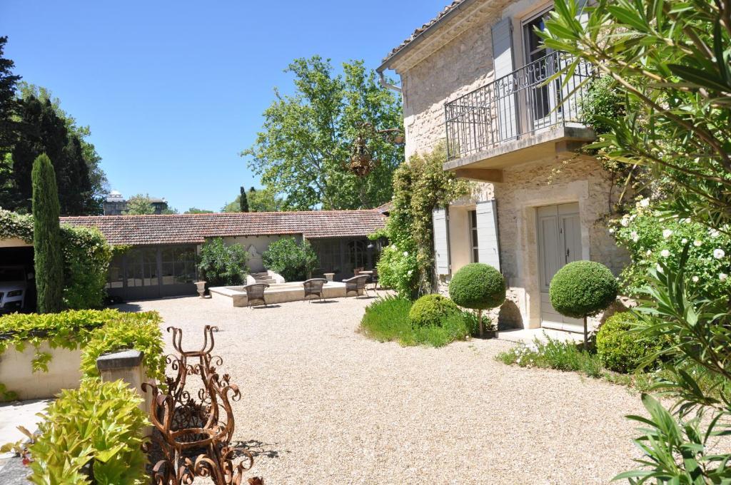 La Maison De Line Saint-Remy-de-Provence Exterior photo