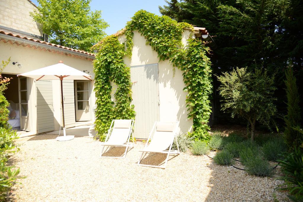 La Maison De Line Saint-Remy-de-Provence Exterior photo