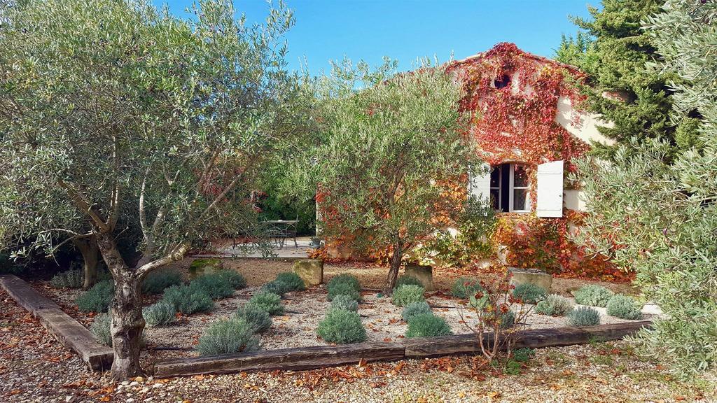 La Maison De Line Saint-Remy-de-Provence Exterior photo